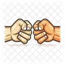 Arm Wrestling Sport Icon