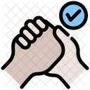 Arm Wrestling  Icon
