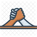 Arm Wrestling  Icon
