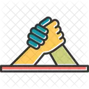 Arm Wrestling  Icon
