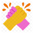 Arm wrestling  Icon