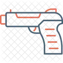 Arma Arma Pistola Ícone