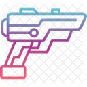 Arma Pistola Tiro Icon