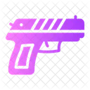 Arma Arma Pistola Icon