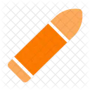 Bala de arma  Icono