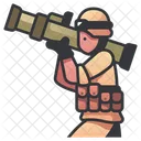 Arma bazuca  Icono