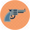 Arma Da Fuoco Pistola Pistola Icon