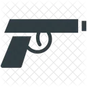 Arma Da Fuoco 8 Mm Pistola Icon