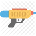 Brinquedo Arma Agua Icon