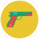 Brinquedo Arma Pistola Icon