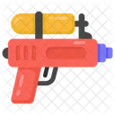 Arma De Brinquedo Pistola De Agua Arma Icon