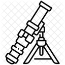 Mortero Arma Militar Icon