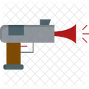 Arma de pegadinha  Ícone