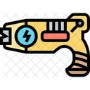 Arma Taser Eletrochoque Taser Icon