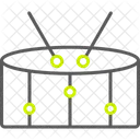 Caixa Tambor Instrumento Icon