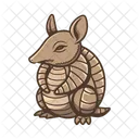 Armadillo Icon