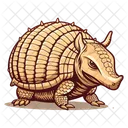 Armadillo Icon