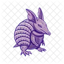 Armadillo Icon