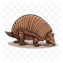 Armadillo Icon