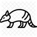 Armadillo Icon