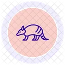 Armadillo Icon