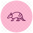 Armadillo Icon