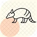 Armadillo Icon