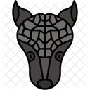 Armadillo Mammal Animal Icon
