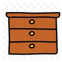 Credenza  Icon