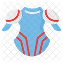 Armadura De Hockey Hockey Armadura De Cuerpo Icono