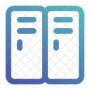 Armario Fechadura Pasoword Icon