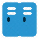 Armario Fechadura Pasoword Icon