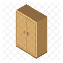 Armario Muebles Armario Icono