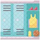 Vestuario Vestuario Baloncesto Icono