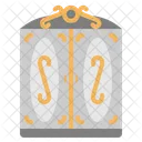 Armario Guardarropa Decoracion Icono