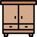 Armario  Icono