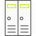 Armarios Armario Escola Ícone