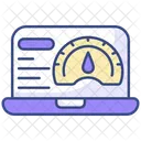 Armaturenbrett  Symbol