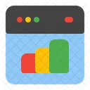 Dashboard Uberwachung Monitor Icon