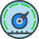 SEO Dashboard Messgerat Symbol