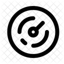 Armaturenbrett  Symbol