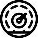 Armaturenbrett  Symbol