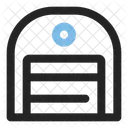 Armazem Data Warehouse Estoque Limitado Icon