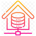 Dados Mart Data Warehouse Icon