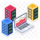 Armazenamento de dados do sistema  Ícone