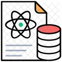 Dados Armazenamento Eletronicos Ícone
