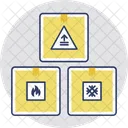 Logistica Armazenamento Selado Icon