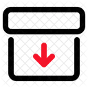 Armazenar  Ícone