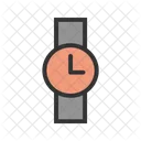 Armbanduhr Uhr Timer Symbol