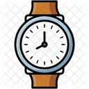 Armbanduhr Uhr Zeigeruhr Symbol